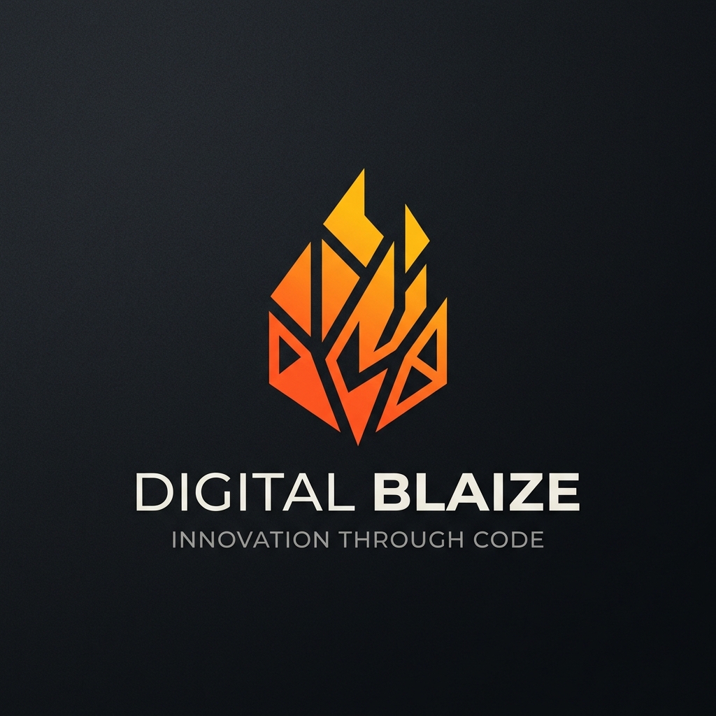 Digital Blaize Logo